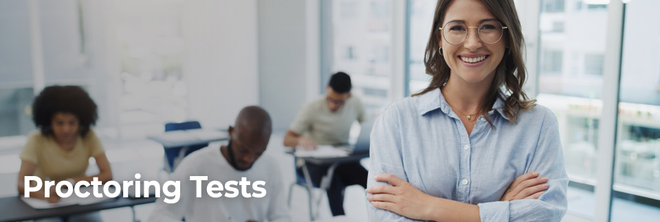 Proctoring Tests