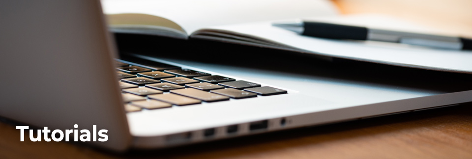 Tutorials