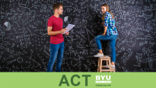 BYU ACT Prep Courses BYU ACT Prep Courses